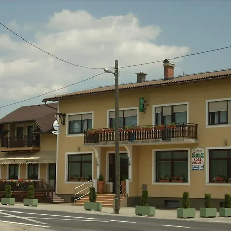 Gostisce Lesjak 3* Orehova vas