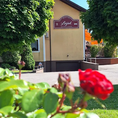 Gostisce Lesjak Maison d'hôtes
