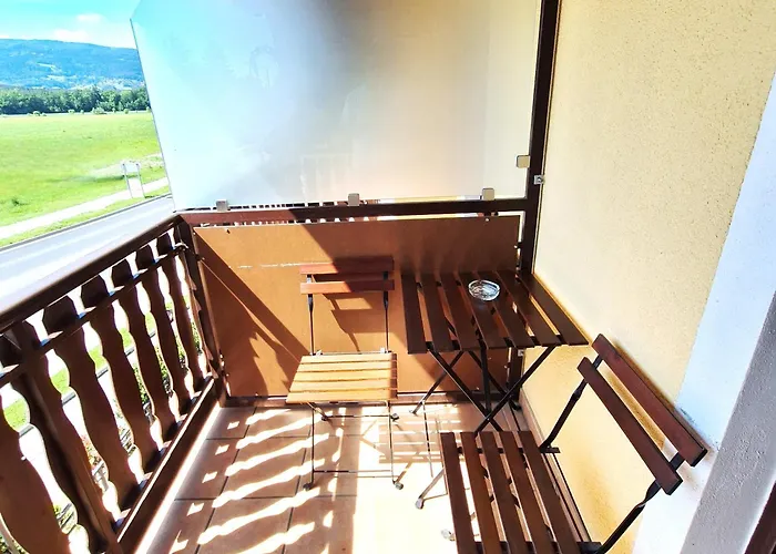 Gasthuis Gostisce Lesjak Orehova vas