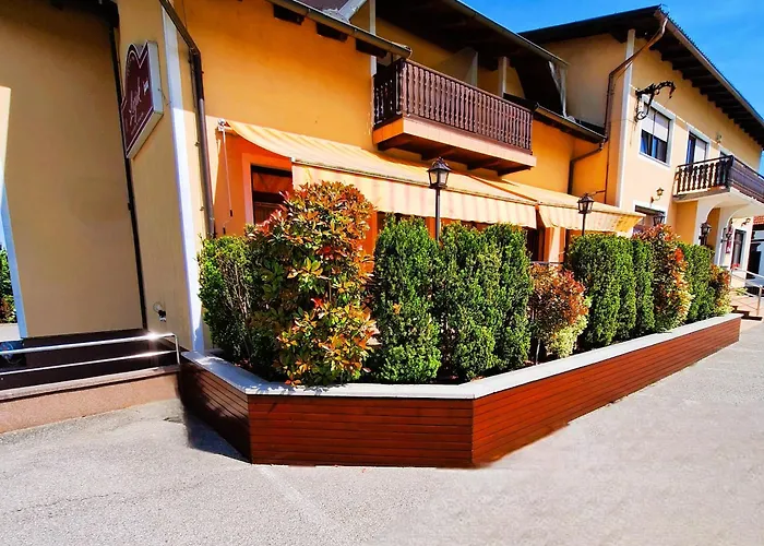 Gasthuis Gostisce Lesjak 3*