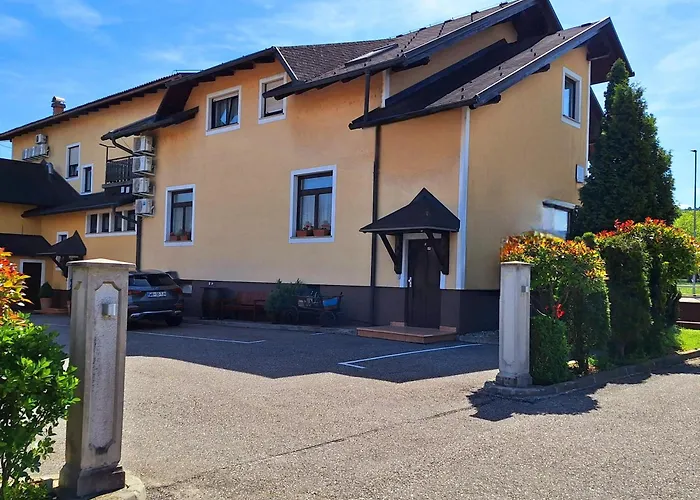 Gostisce Lesjak Gasthuis Orehova vas