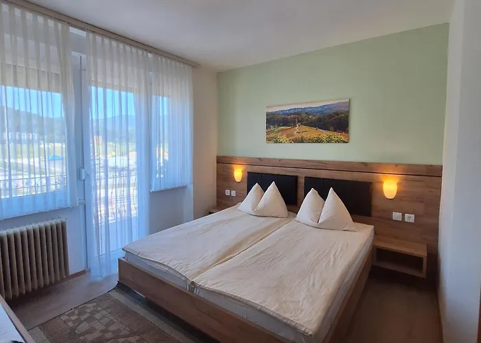 Gasthuis Gostisce Lesjak Orehova vas