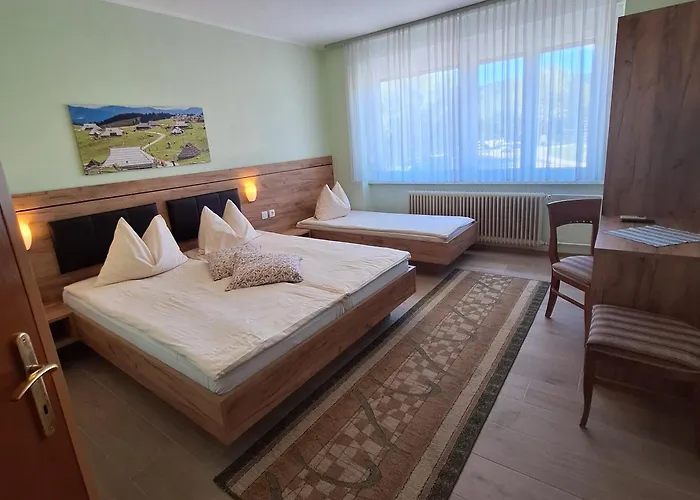 Gostisce Lesjak Gasthuis 3*