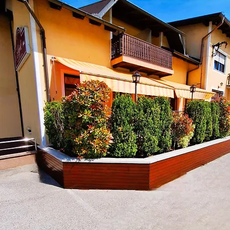 Guest house Gostisce Lesjak 3*