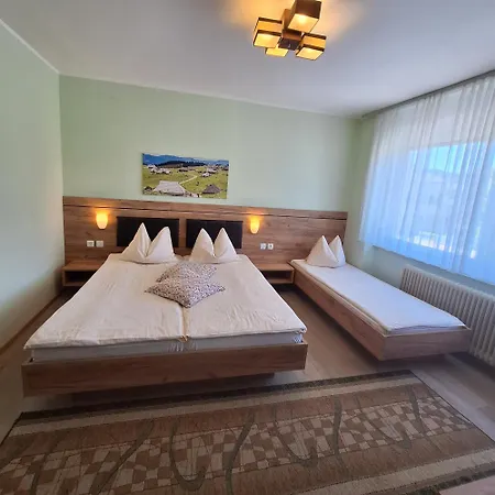 Gostisce Lesjak 3*