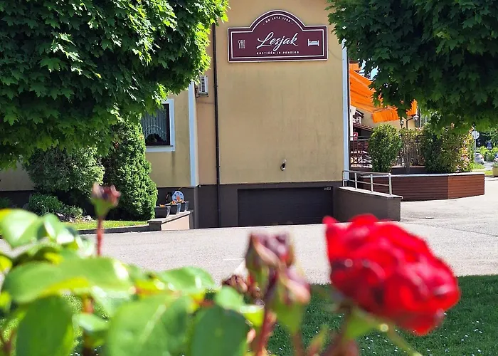 Gostisce Lesjak Konukevi