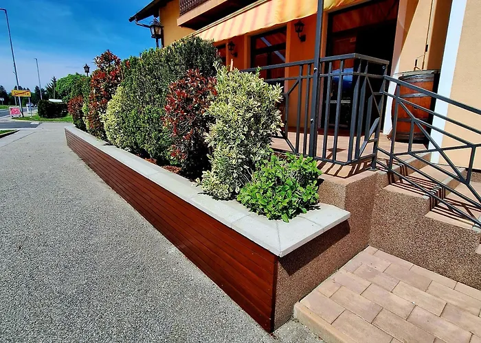 Gostisce Lesjak Orehova vas