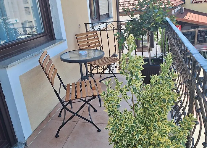 Konukevi Gostisce Lesjak 3*